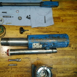 Пневмоцилиндр