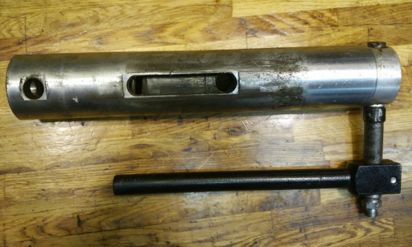 опресовщик труб