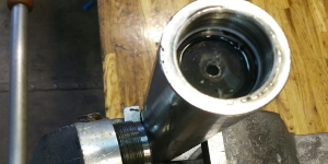 Гидроцилиндр опресовщика труб