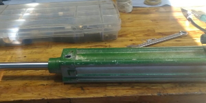 Ремонт пневматических цилиндров FESTO