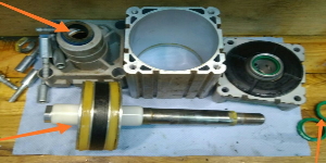 Ремонт пневматических цилиндров FESTO