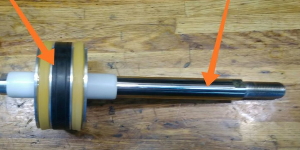 Ремонт пневматических цилиндров FESTO