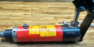 Ремонт гидроцилиндра трубогиба